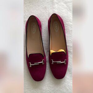 Tods Womens Loafers - Brand New (Size 40)
